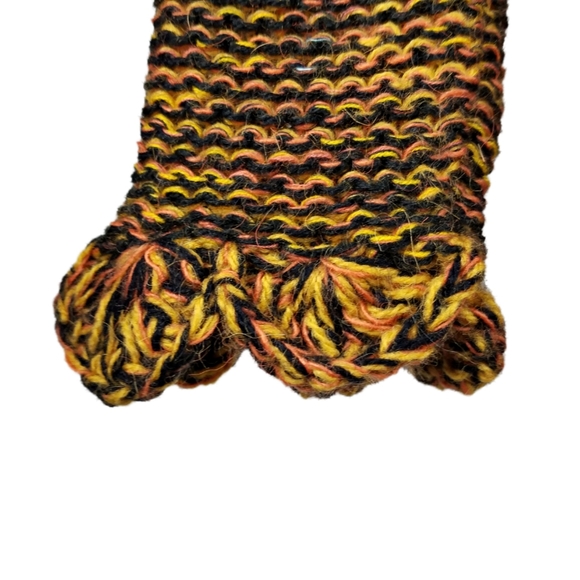 *Sold* Peruvian Wool Cardigan Style Sweater S - Picture 5 of 6